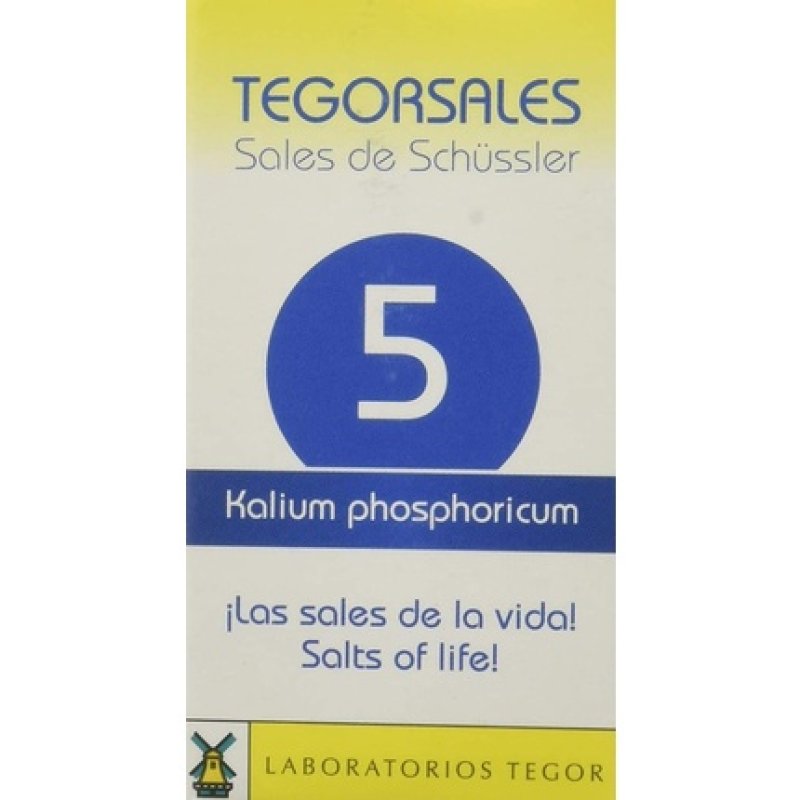 TEGORSALES 5 20g
