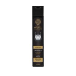 Natura Siberica NS Men Revitalizing Alpha Wolfmale Shower Gel