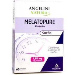 Angelini Melatopure 60 Tablets Or 1.95mg