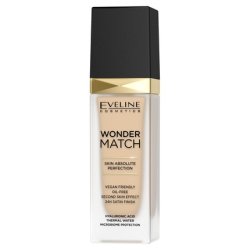 Eveline Cosmetics Wonder Match Luxus 11 Face Primer 30ml 11 Almond