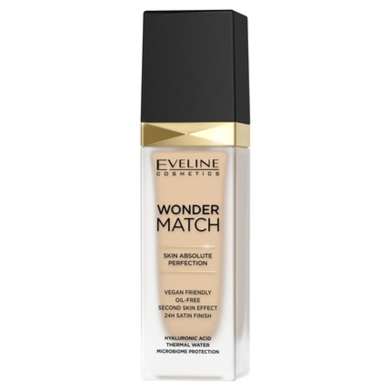 Eveline Cosmetics Wonder Match Luxus 11 Face Primer 30ml 11 Almond