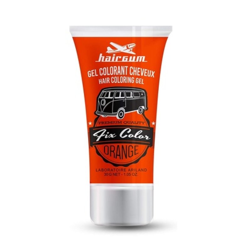 Hairgum Orange Fix Colour Cream 30ml