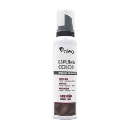 Azalea Cosmetics Espuma Color Castaño 150 ml