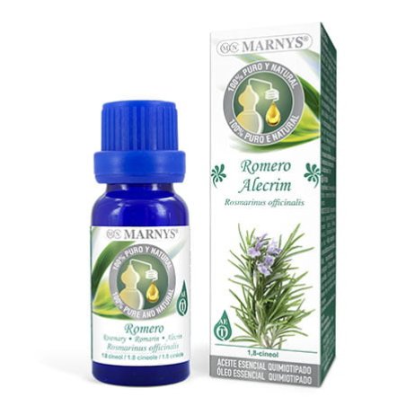 Marny's Rosemary Essential Oil 15ml