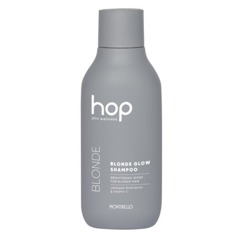 Montibello Blonde Glow Illuminating Neutralizing Reflections For Blonde And Lightened Hair 300ml