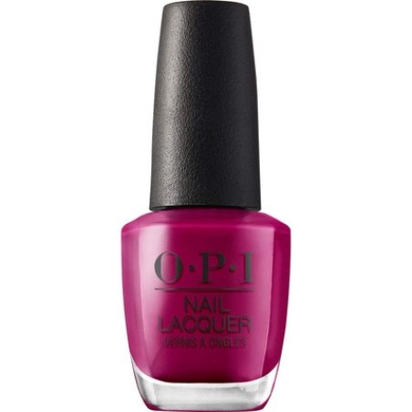 OPI Nail Lacquer Lavender Purple Nail Polish 0.5 fl oz Spare Me a French Quarter?