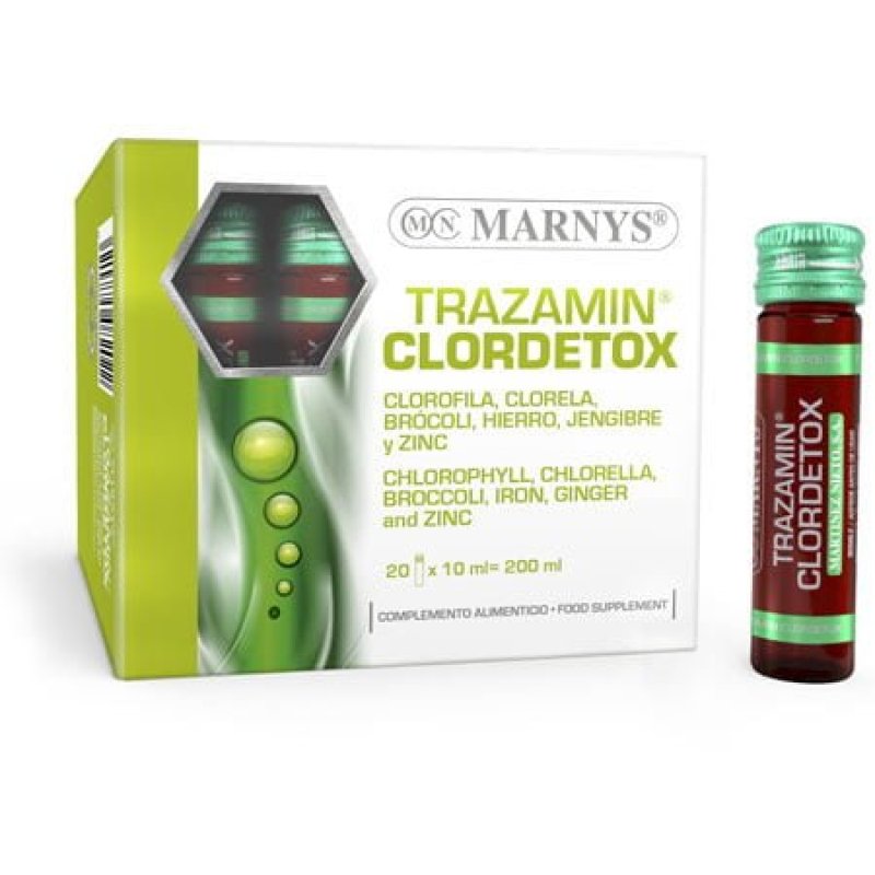 Marnys MNV707 complexe multivitamine et minéral