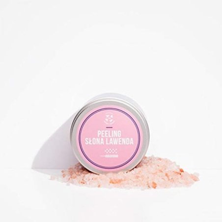 MYDLARNIA Lavender Salt Scrub 200ml