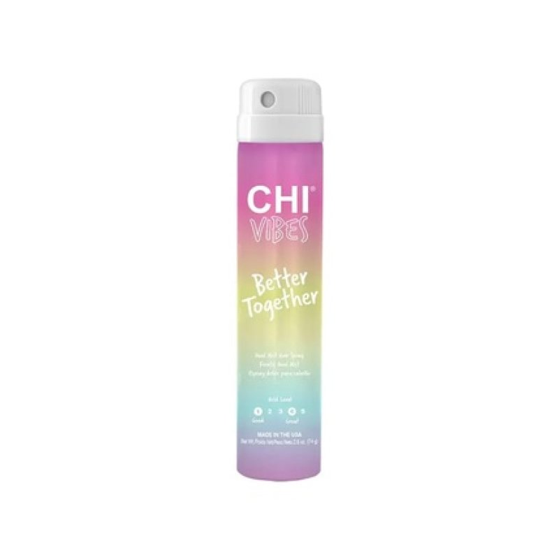 Chi vibes better together dual mist hair spray 74ml