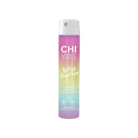 Chi vibes better together dual mist hair spray 74ml