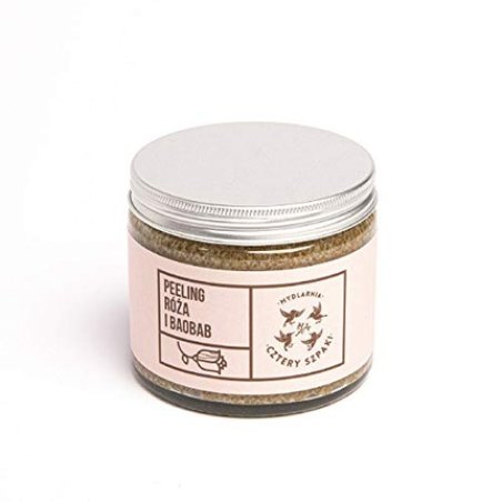 MYDLARNIA Pink Peeling and Baobab with Shield Sugar 200ml