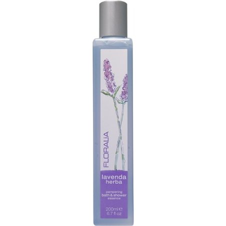 Mayfair Lavender Herbal Bath and Shower Essence 200ml