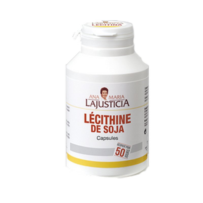 Ana Maria Lajusticia Lecithin 300 Pearls