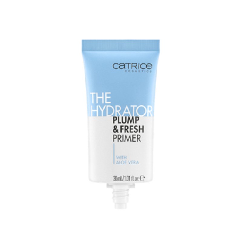 Catrice The Hydrator Plump & Fresh Primer for Combination and Blemished Skin 30ml
