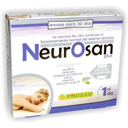 Neurosan PLUS 30 Capsules