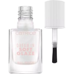 CATRICE Dream In Soft Glaze vernis à ongles 10,5 ml Blanc Brillant