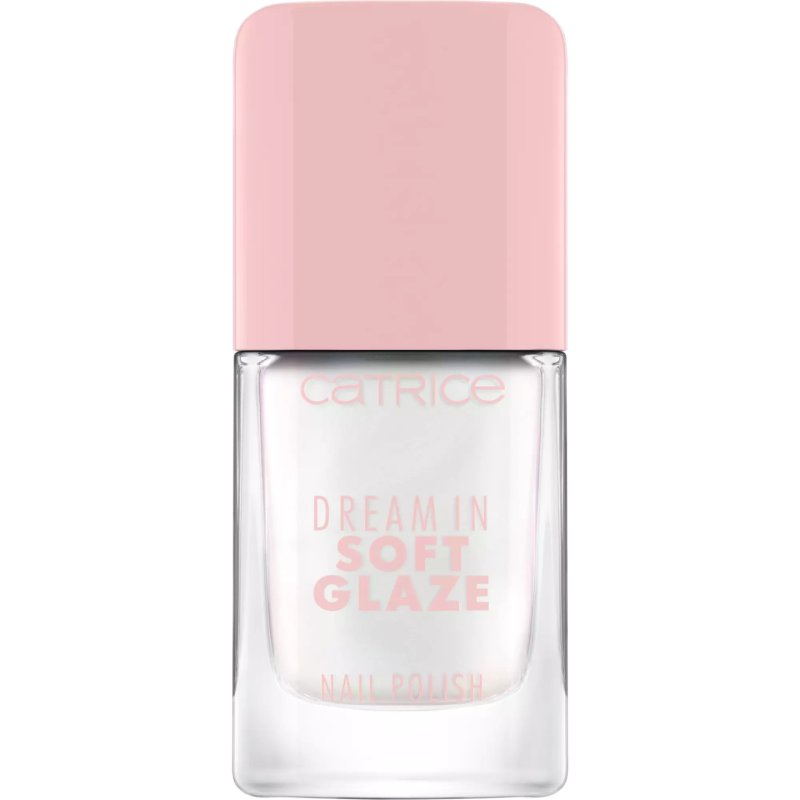 Catrice Dream In Soft Glaze No. 010 Hailey Baby Nail Polish 10.5ml