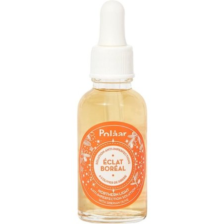 Polåar Northern Light Anti-Imperfection Solution with Siberian Olive Face Serum 30ml