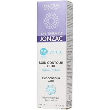 Jonzac Rehydrate Eye Contour Care 15ml