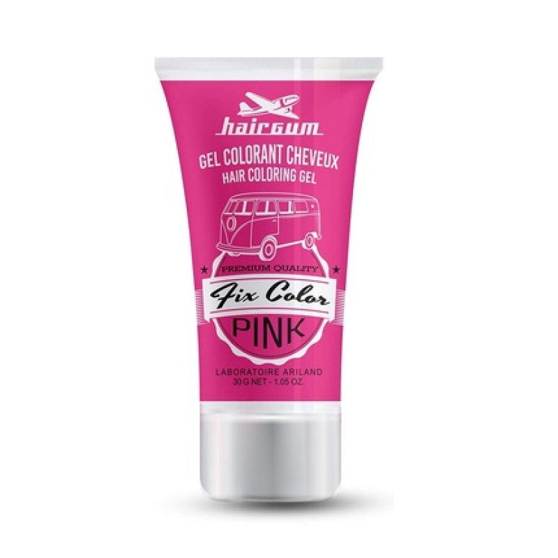 Fix Pink Color 30ml Fuchsia