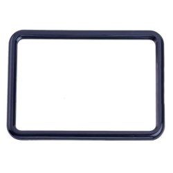 Beter 22104 miroir de maquillage Autonome Rectangulaire Noir