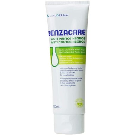 Benzacare Anti-Blackhead Gel 120ml