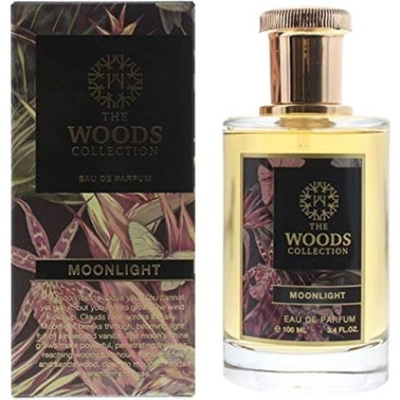 The Woods Collection Moonlight Unisex Eau De Parfum 100ml