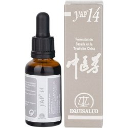 Equisalud Yap 14 Blood Purifier 31ml