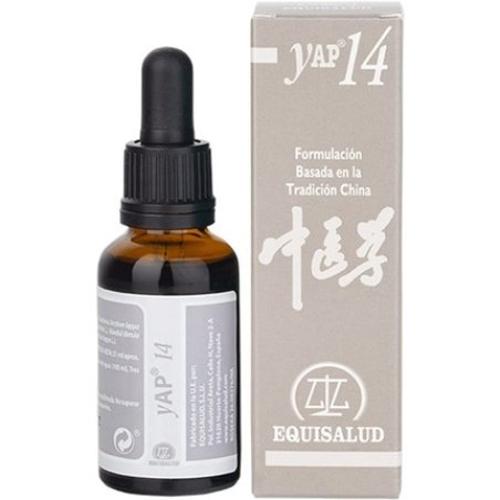 Equisalud Yap 14 Blood Purifier 31ml