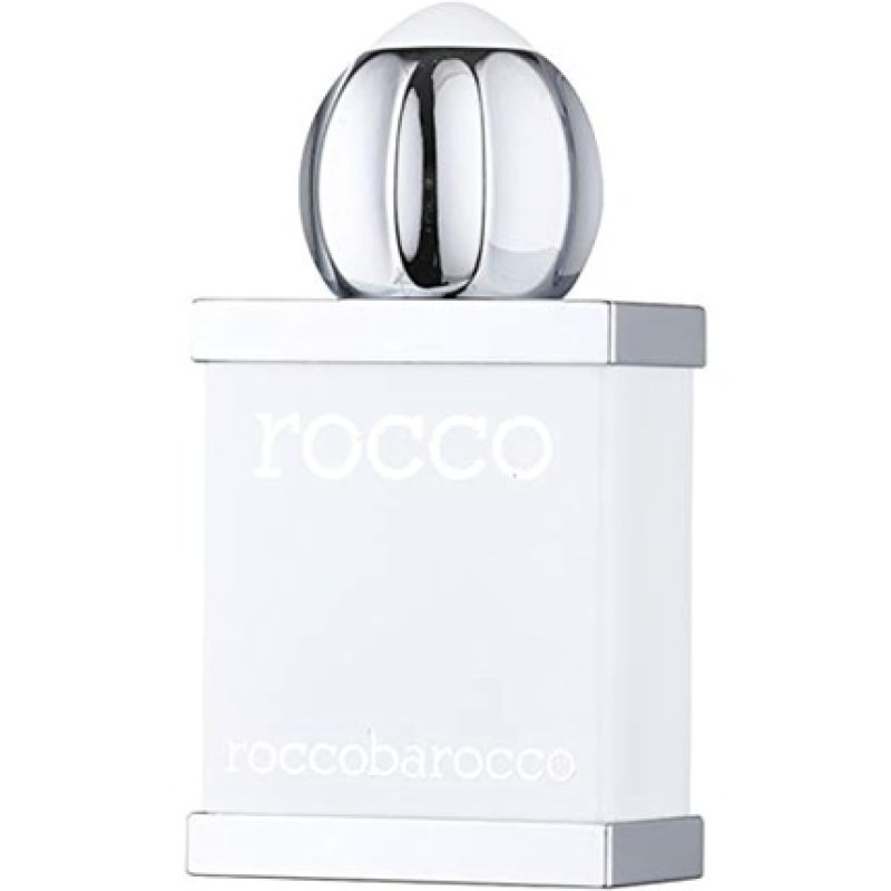 Roccobarocco White Eau De Toilette for Men 400g