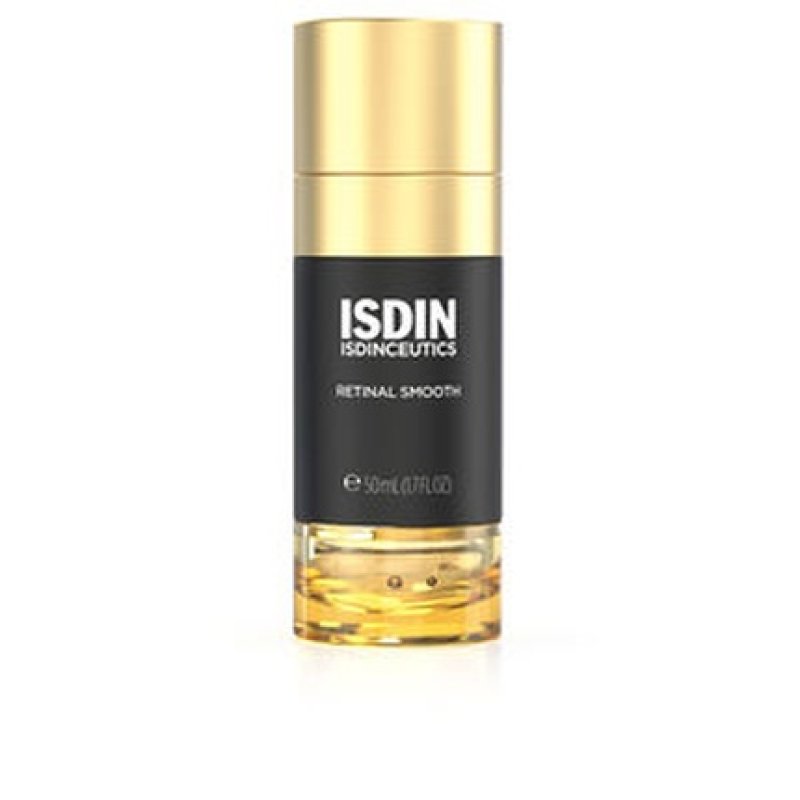 Isdinceutics Retinal Smooth Revitalizing Night Serum 50 Ml
