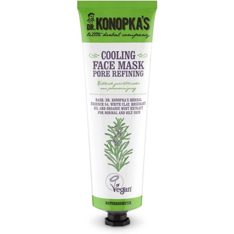Dr. Konopka's Pore Refining Cooling Face Mask 75ml