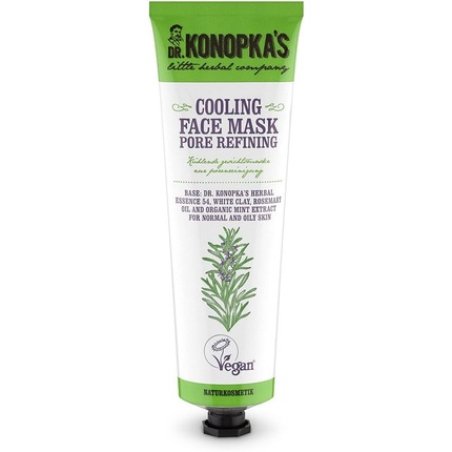 Dr. Konopka's Pore Refining Cooling Face Mask 75ml