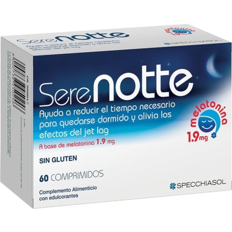 Serenotte Melatonin 1.9mg