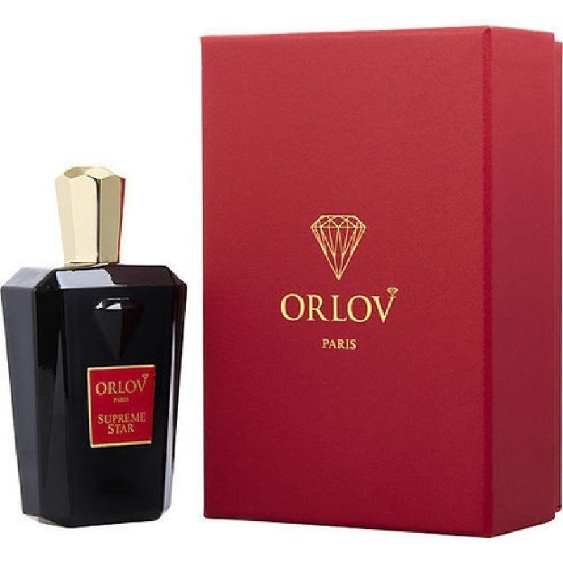 Orlov Paris Supreme Star Eau de Parfum Spray 2.5 oz