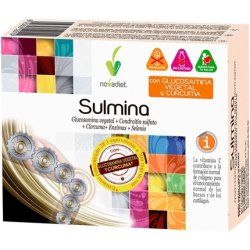 Novadiet Sulmina 60 Capsules