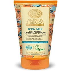 Natura Siberica Professional Oblepikha Body Milk