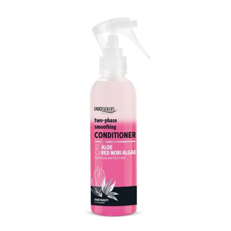 Chantal Prosalon Two-Phase Smoothing Conditioner With Aloe And Red Nori Algae, 200g