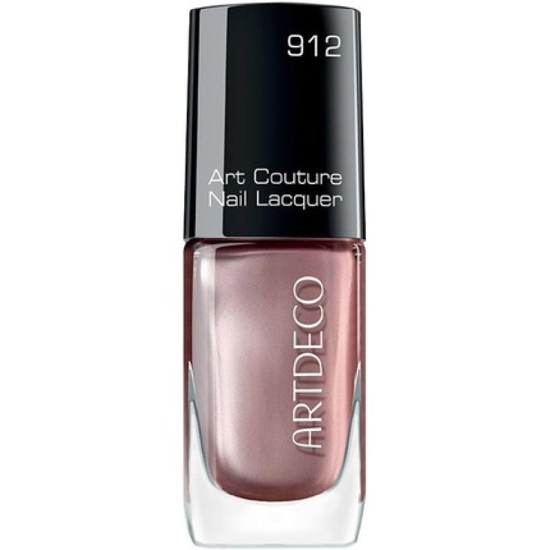 ARTDECO Art Couture Nail Lacquer Long-Lasting Quick-Drying Pearl Nail Polish 10ml 912 English Lady