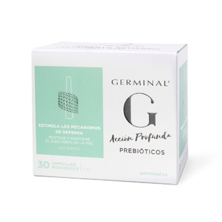 Germinal 8430445317319 sérum et concentré pour le visage Sérum visage 30 ml Femmes