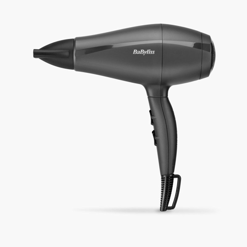 BaByliss 5910E sèche-cheveux 2000 W Noir