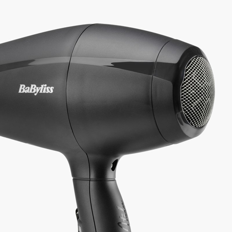 BaByliss 5910E sèche-cheveux 2000 W Noir