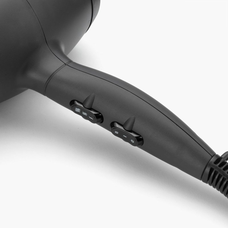 BaByliss 5910E sèche-cheveux 2000 W Noir
