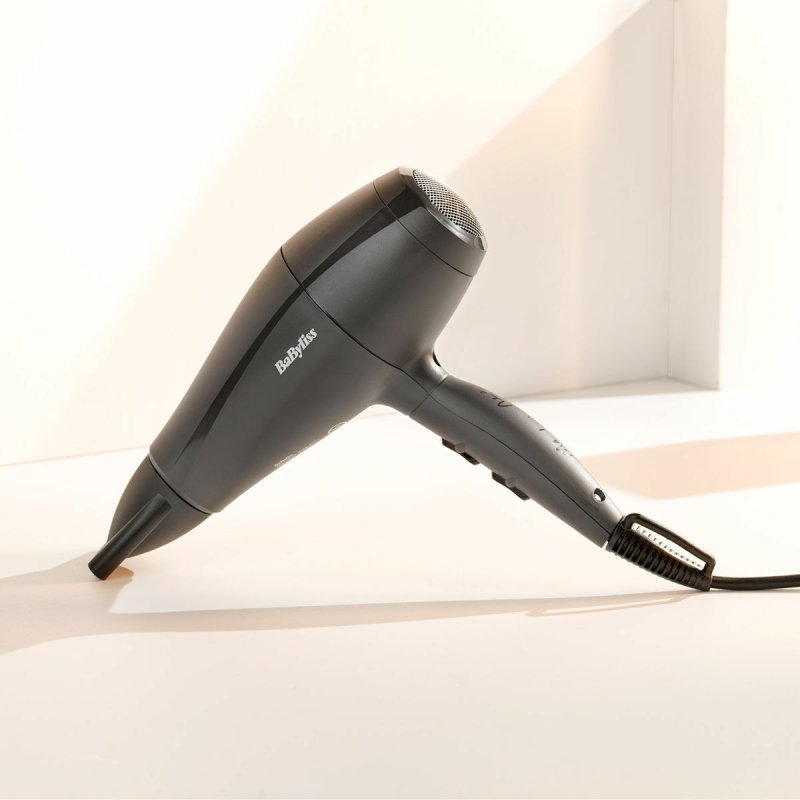 BaByliss 5910E sèche-cheveux 2000 W Noir
