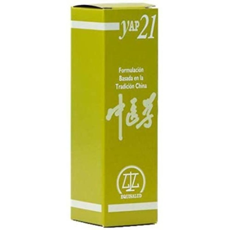 Equisalud Yap 21 100g