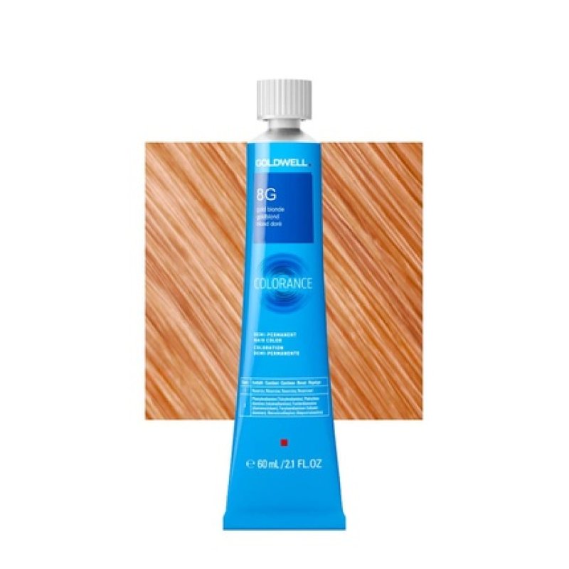 Goldwell Colorance Warm Blondes TB 8G 60ml