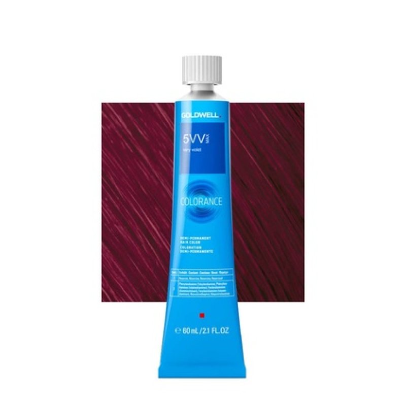 Goldwell Colorance Cool Reds TB 5VV MAX Very Violet 60ml