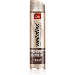 WellaFlex Fixativ 250ml Mega Strong