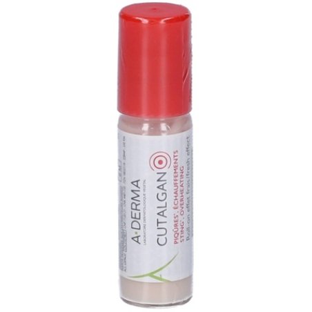 Cutalgan Roll-On Fresh Effect A-Derma 10ml