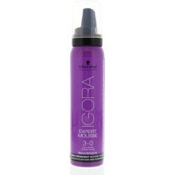 Schwarzkopf Igora Expert Mousse Semi-Permanent Hair Color 9.5-17